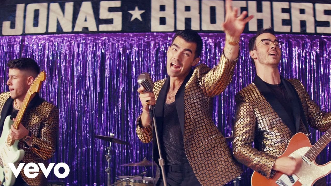 What A Man Gotta Do Song Lyrics | Jonas Brothers