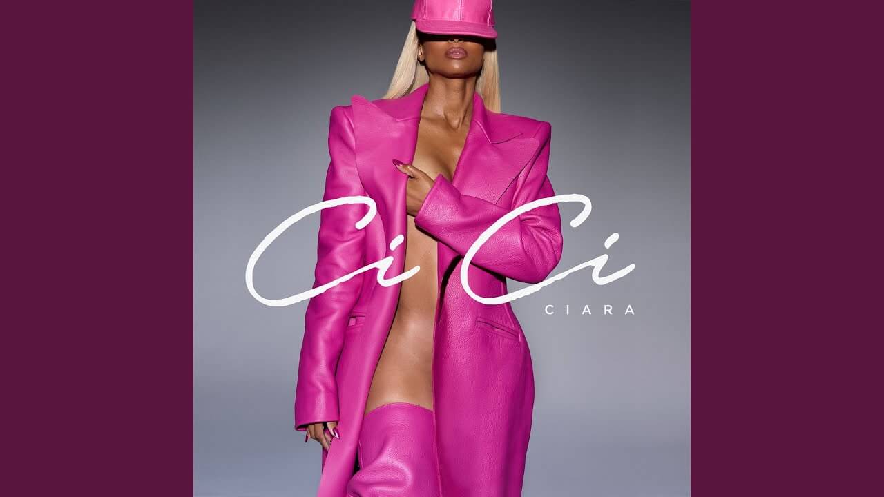 2 In Luv Song Lyrics | Ciara