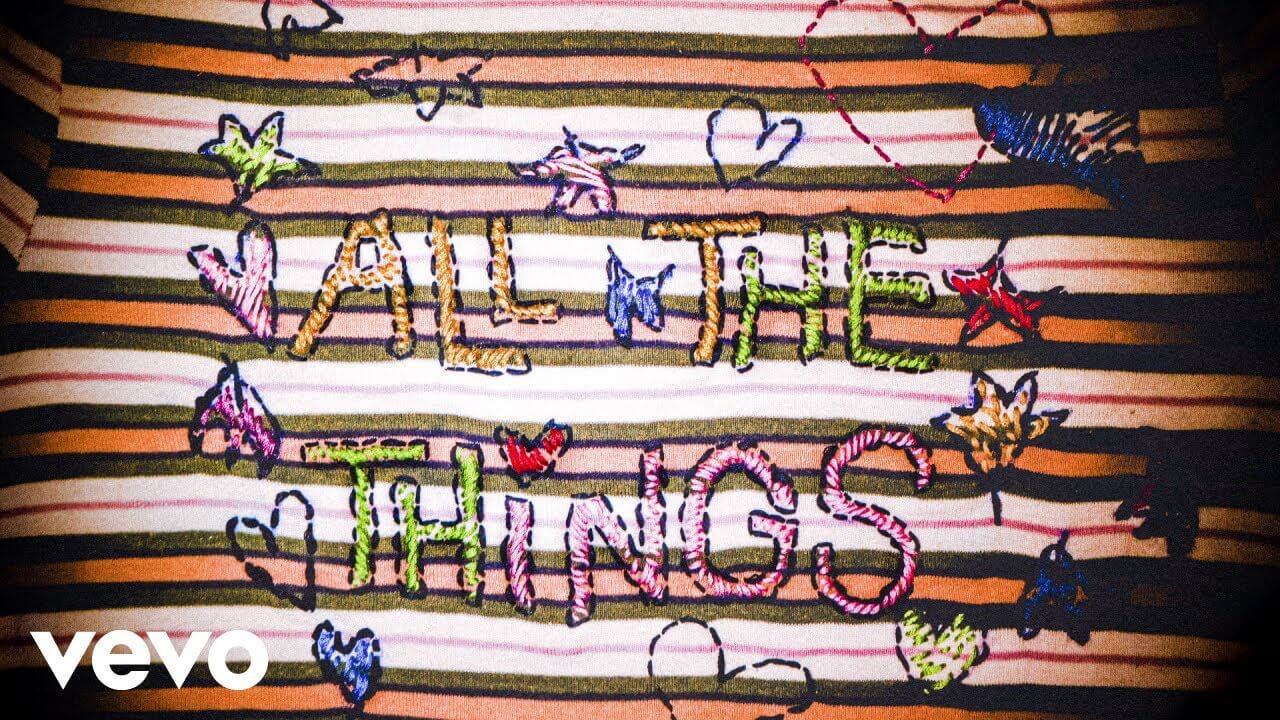 All The Things Song Lyrics