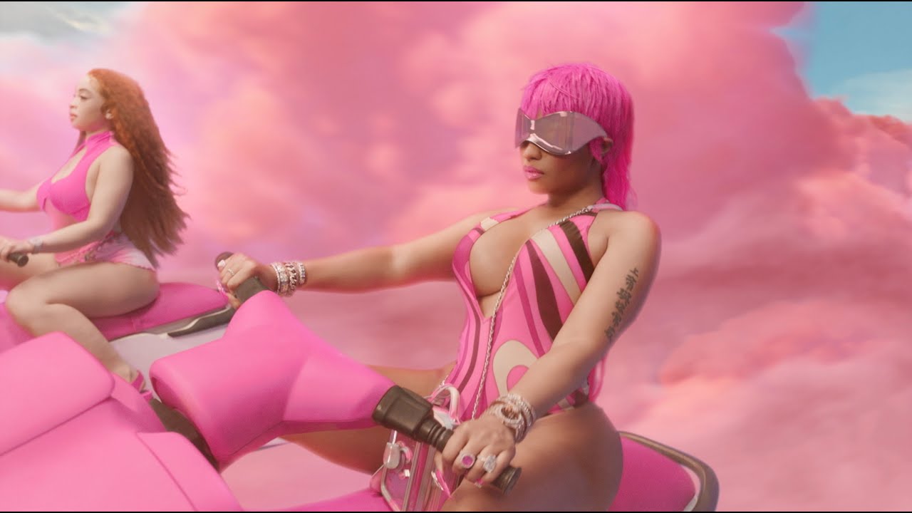 Barbie World Song Lyrics | Nicki Minaj