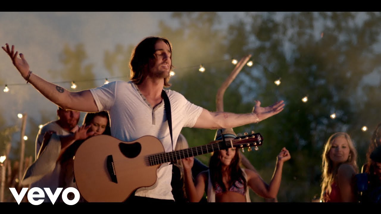 Barefoot Blue Jean Night Song Lyrics | Jake Owen