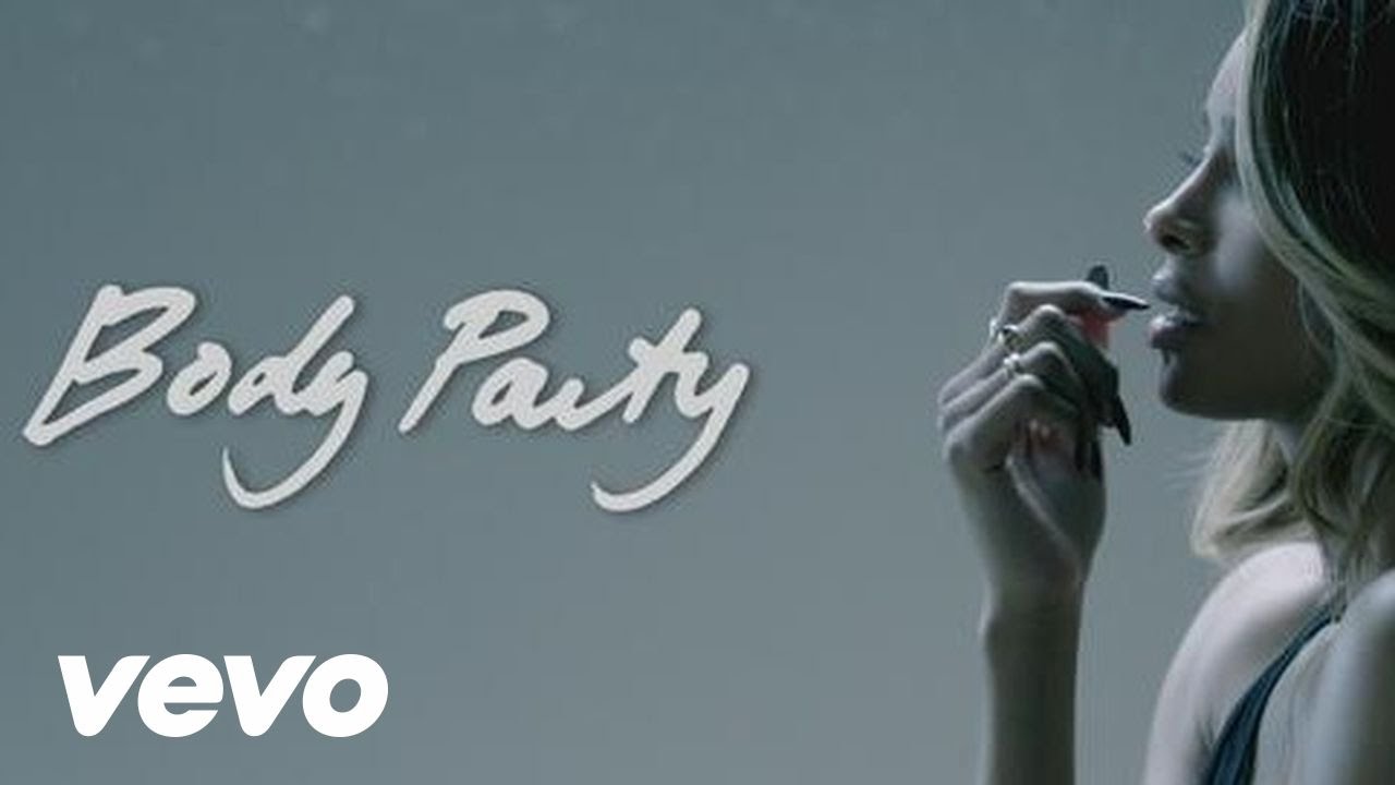 Body Party Song Lyrics | Ciara