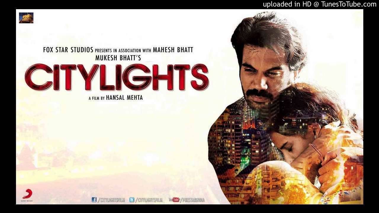 Citylights Title Song Lyrics | Citylights