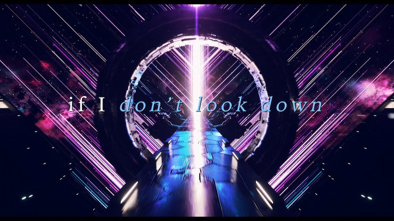 Don’t Look Down Song Lyrics | BANKS and Jai Wolf