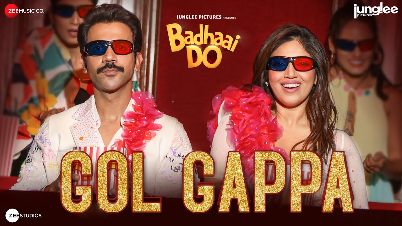 Gol Gappa Song Lyrics | Badhaai Do