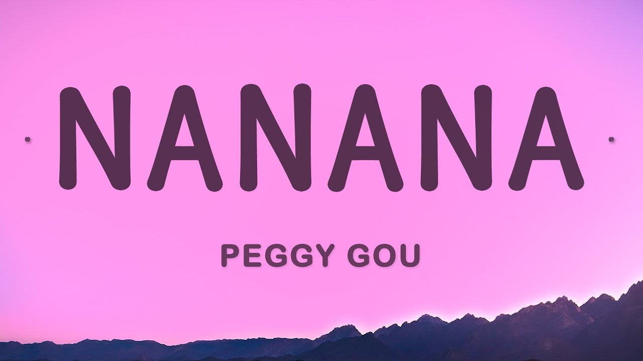 (It Goes Like) Nanana Song Lyrics | Peggy Gou