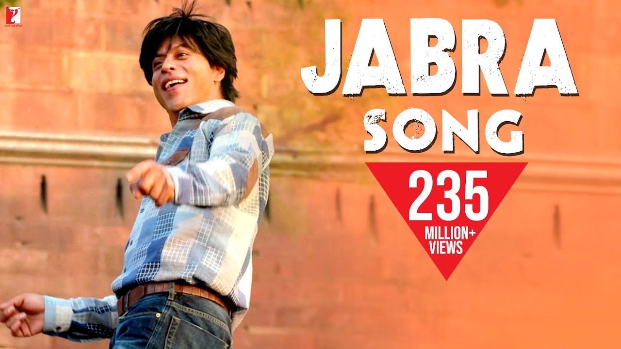 Jabra Fan Song Lyrics | Fan | Shah Rukh Khan