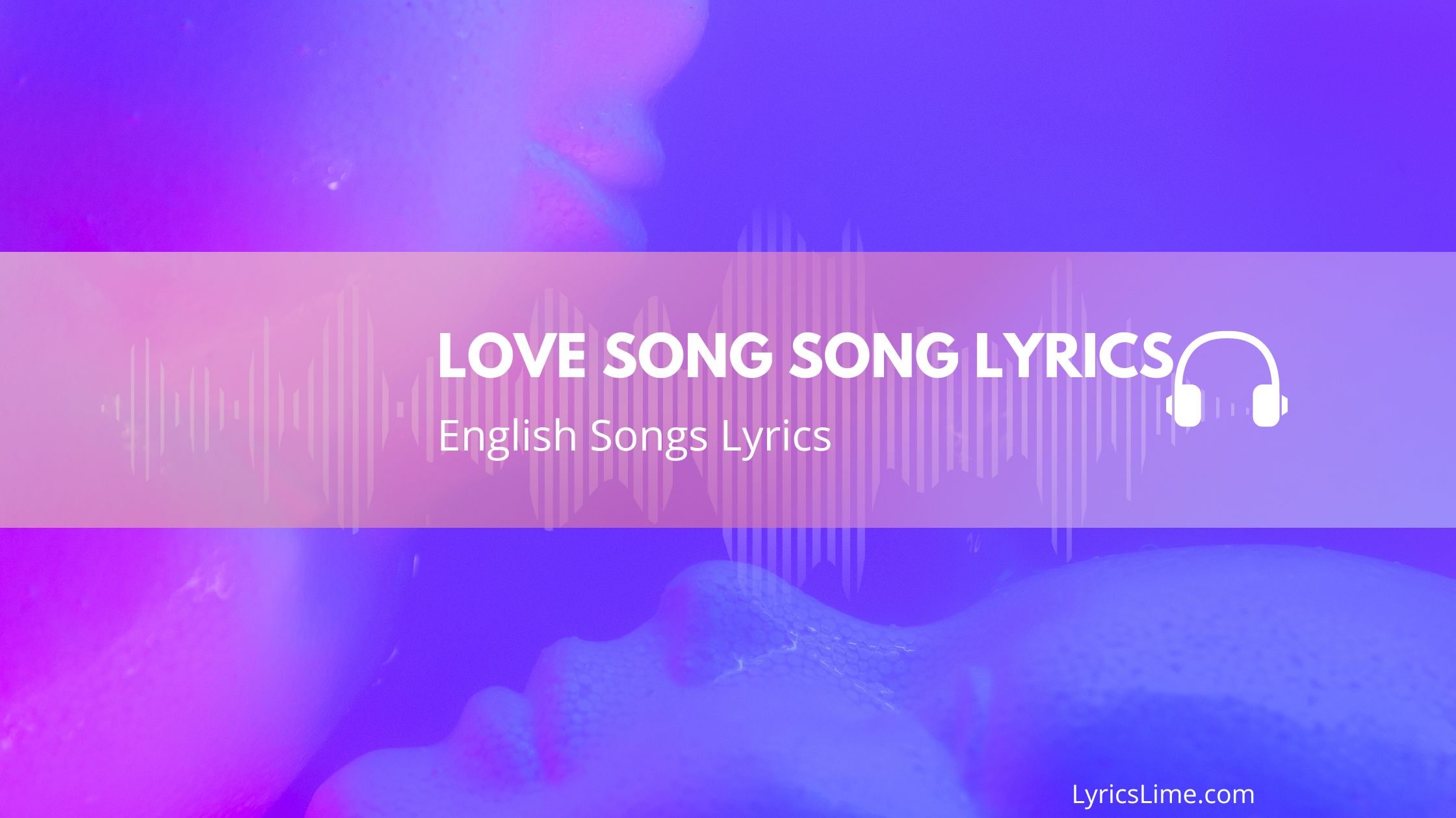 Love Song Song Lyrics | LP