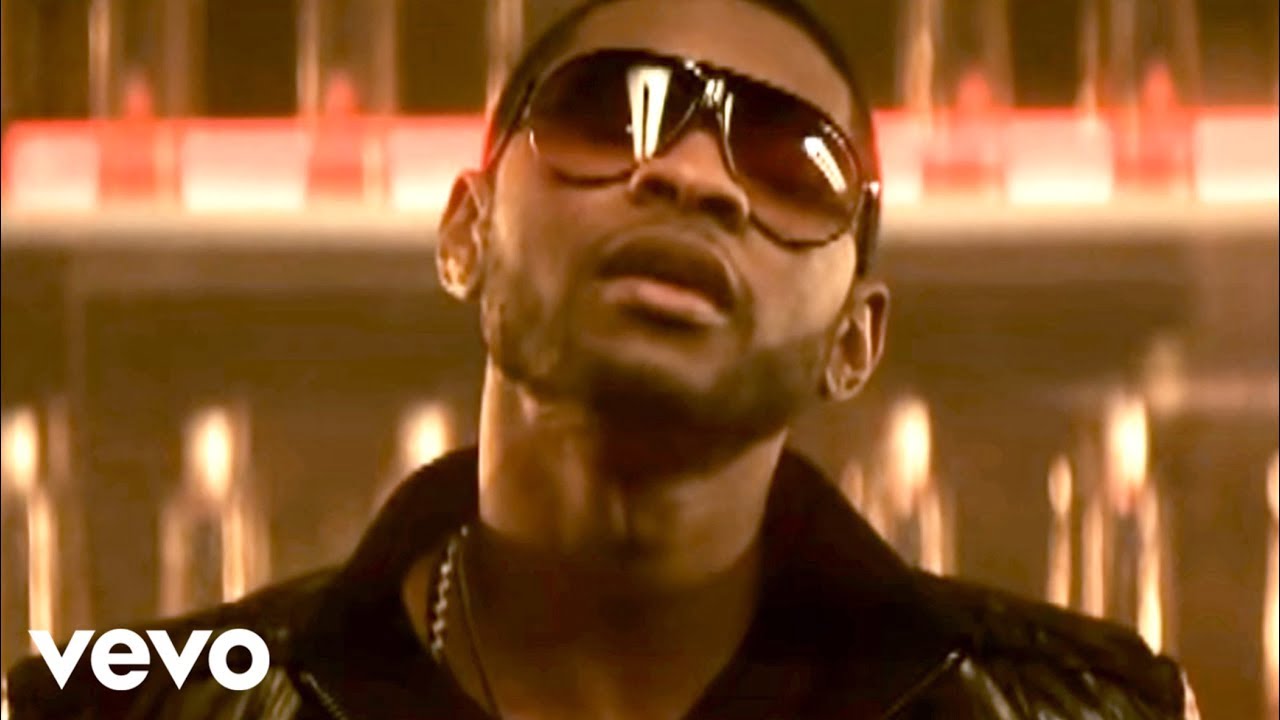 Love in this Club Song Lyrics | Usher