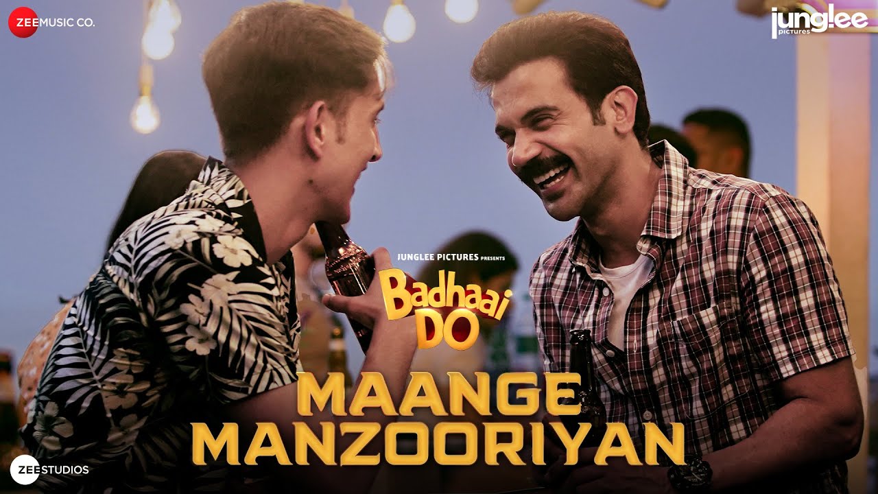 Maange Manzooriyan Song Lyrics | Badhaai Do