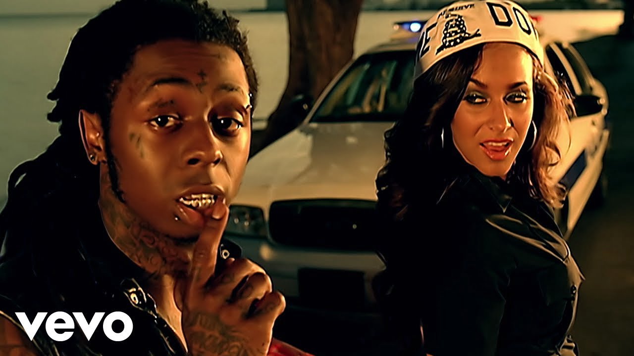 Mrs. Officer Song Lyrics | Lil Wayne