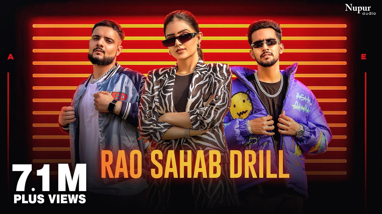 Rao Sahab Drill Song Lyrics