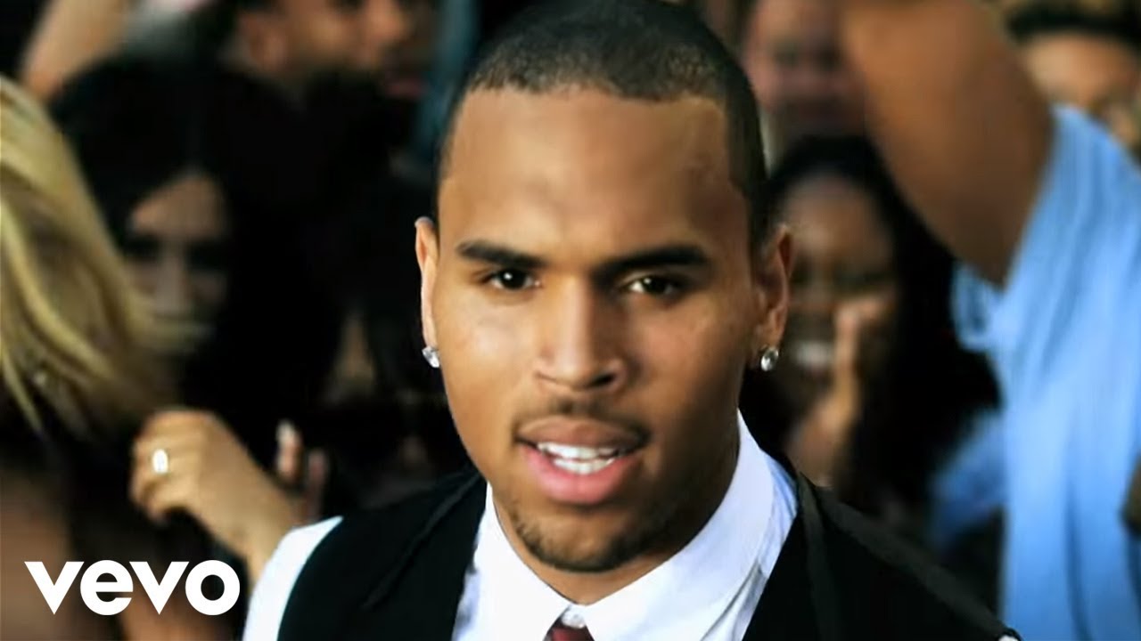 Yeah 3x Song Lyrics | Chris Brown