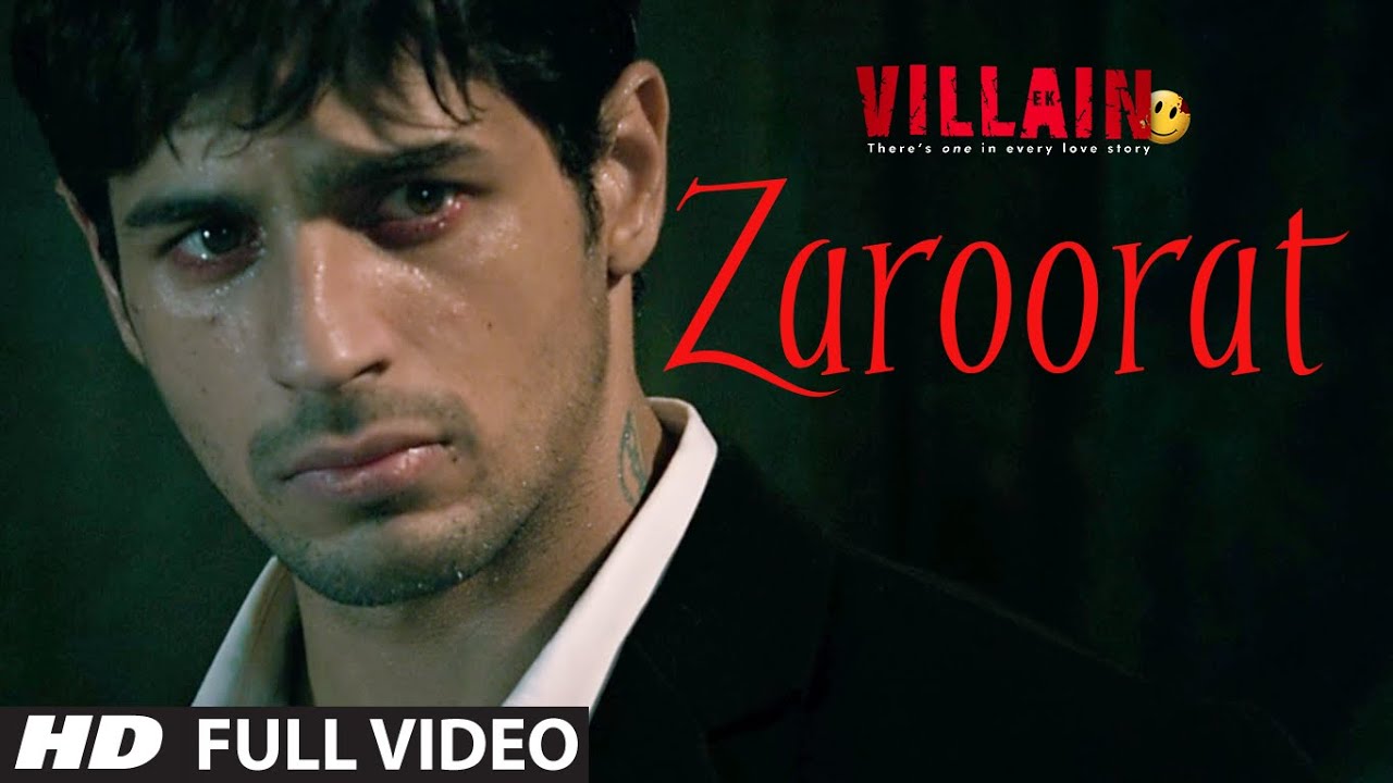 Zaroorat Song Lyrics | Ek Villain