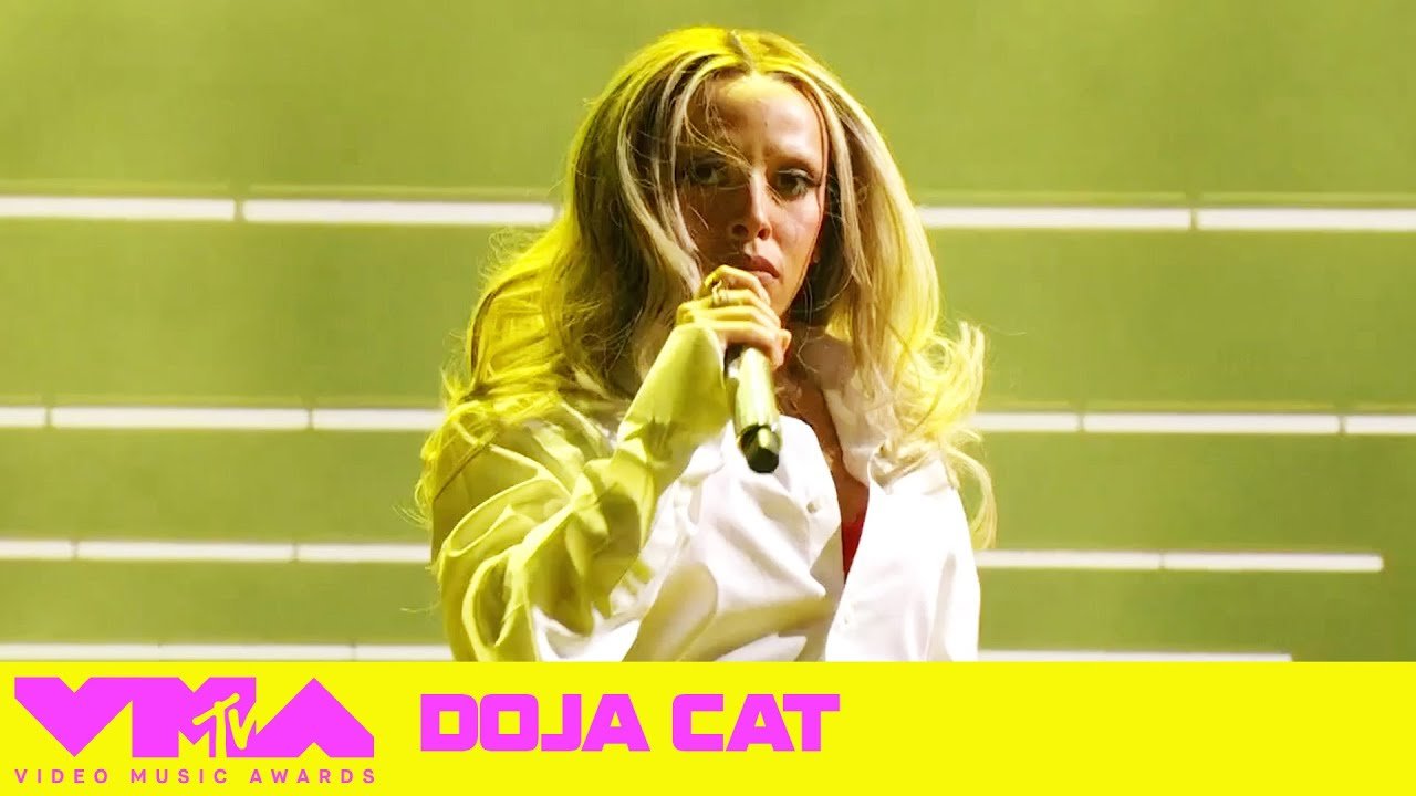 Attention Song Lyrics | Doja Cat