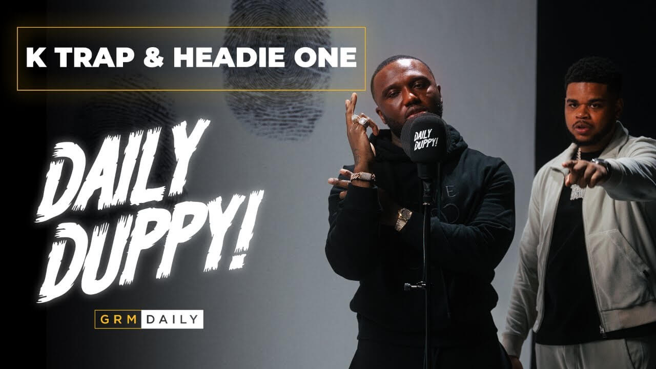 Catfish (Daily Duppy) Song Lyrics | Headie One | K-Trap