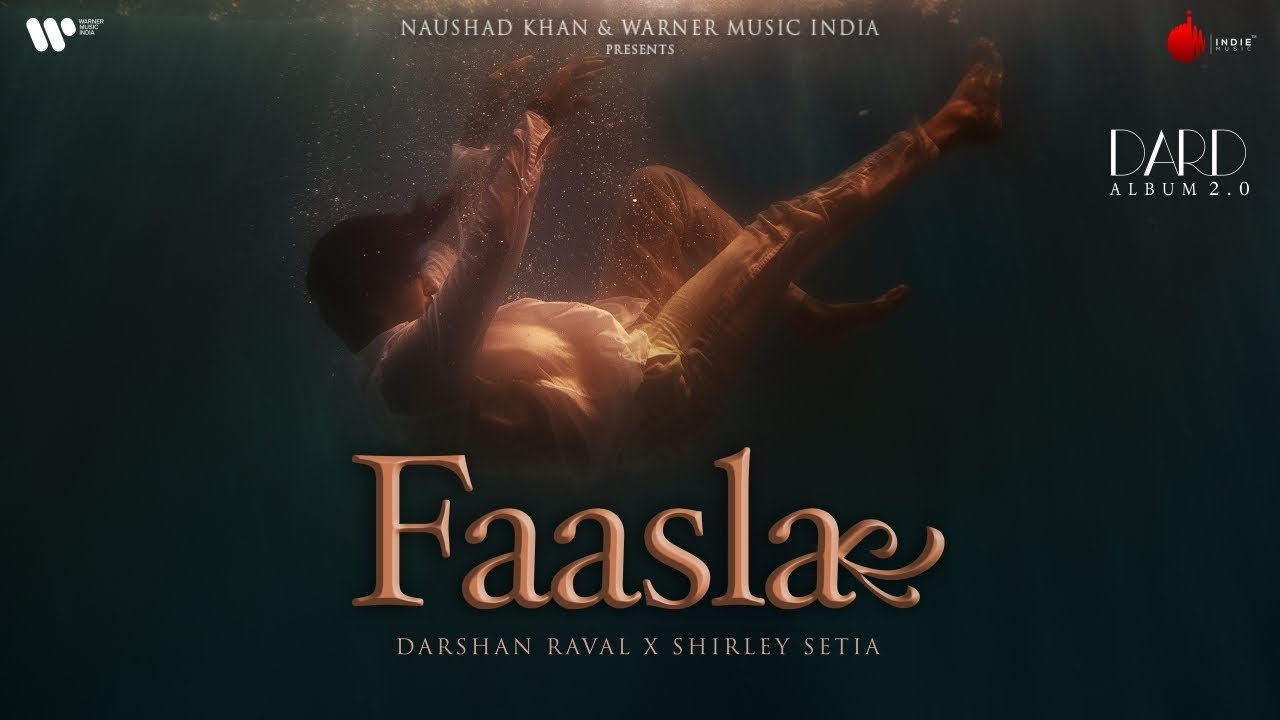 Faasla Song Lyrics | Darshan Raval