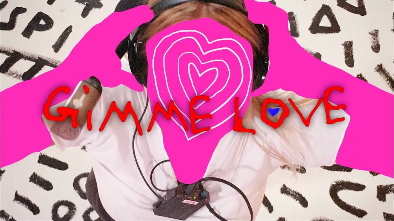 Gimme Love Song Lyrics | Sia