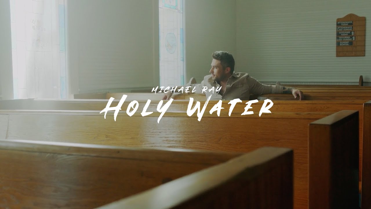 Holy Water Song Lyrics
