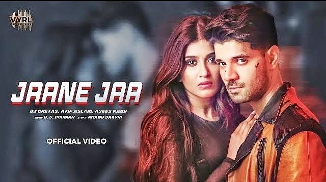 Jaane Jaa Song Lyrics | Atif Aslam