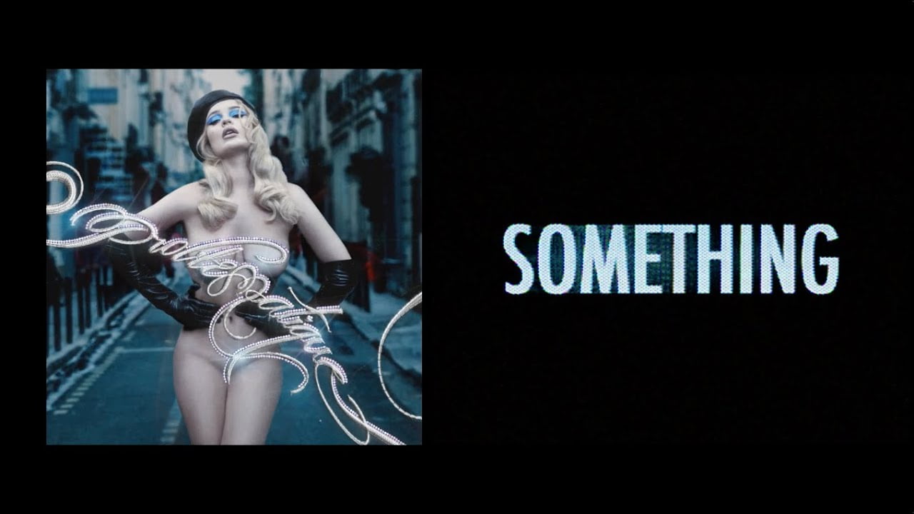 Something About U Song Lyrics | Kim Petras