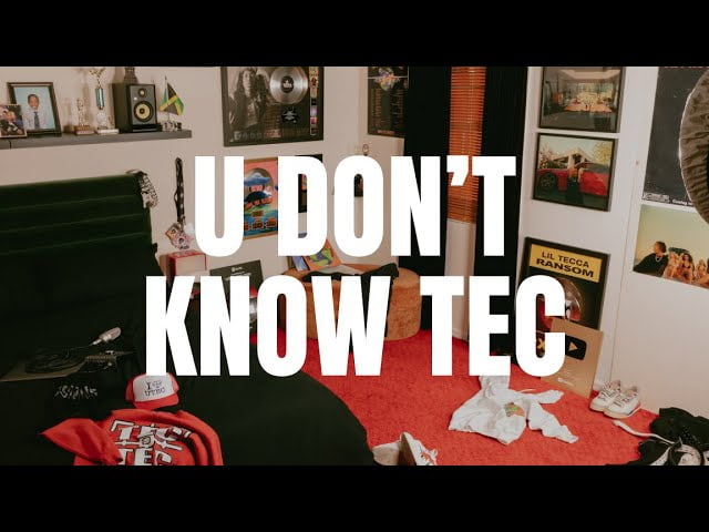 U Don’t Know Tec Song Lyrics