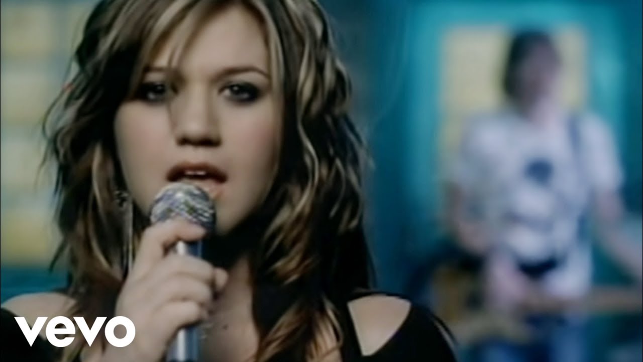 Breakaway Song Lyrics | Kelly Clarkson