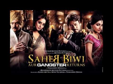Kona Kona Dil Ka Song Lyrics | Saheb Biwi Aur Gangster Returns