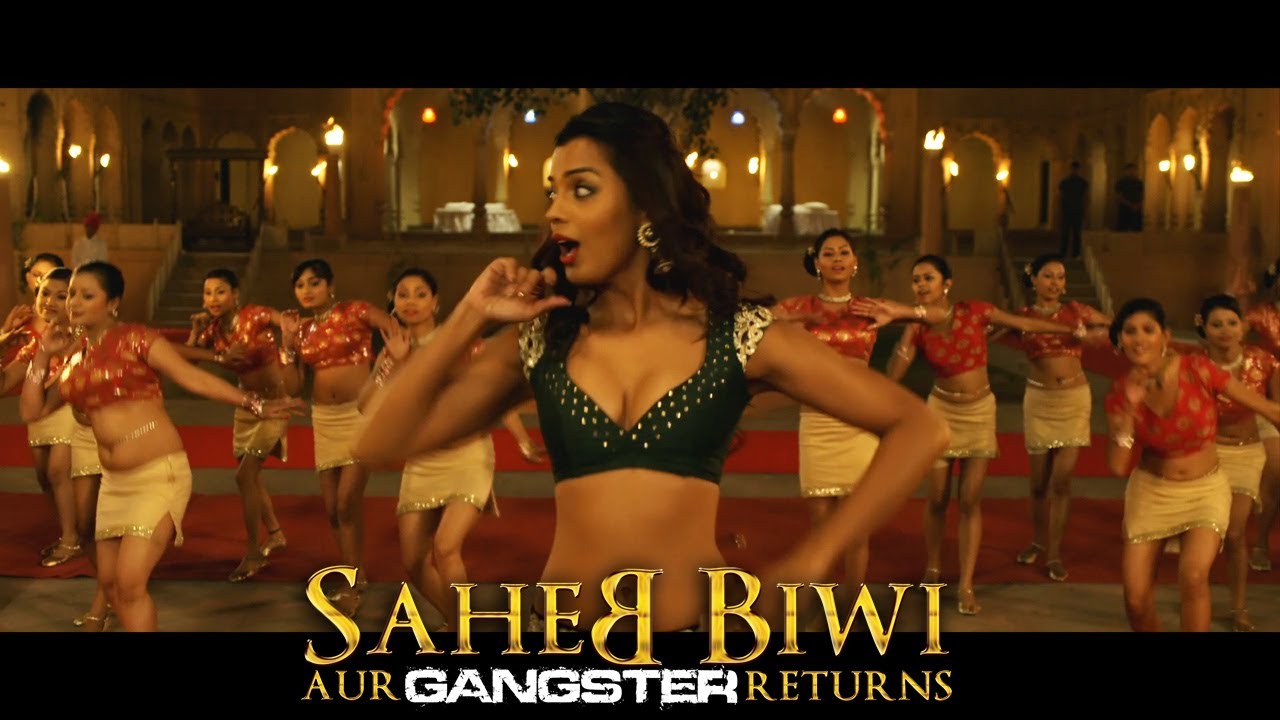 Media Se Song Lyrics | Saheb Biwi Aur Gangster Returns