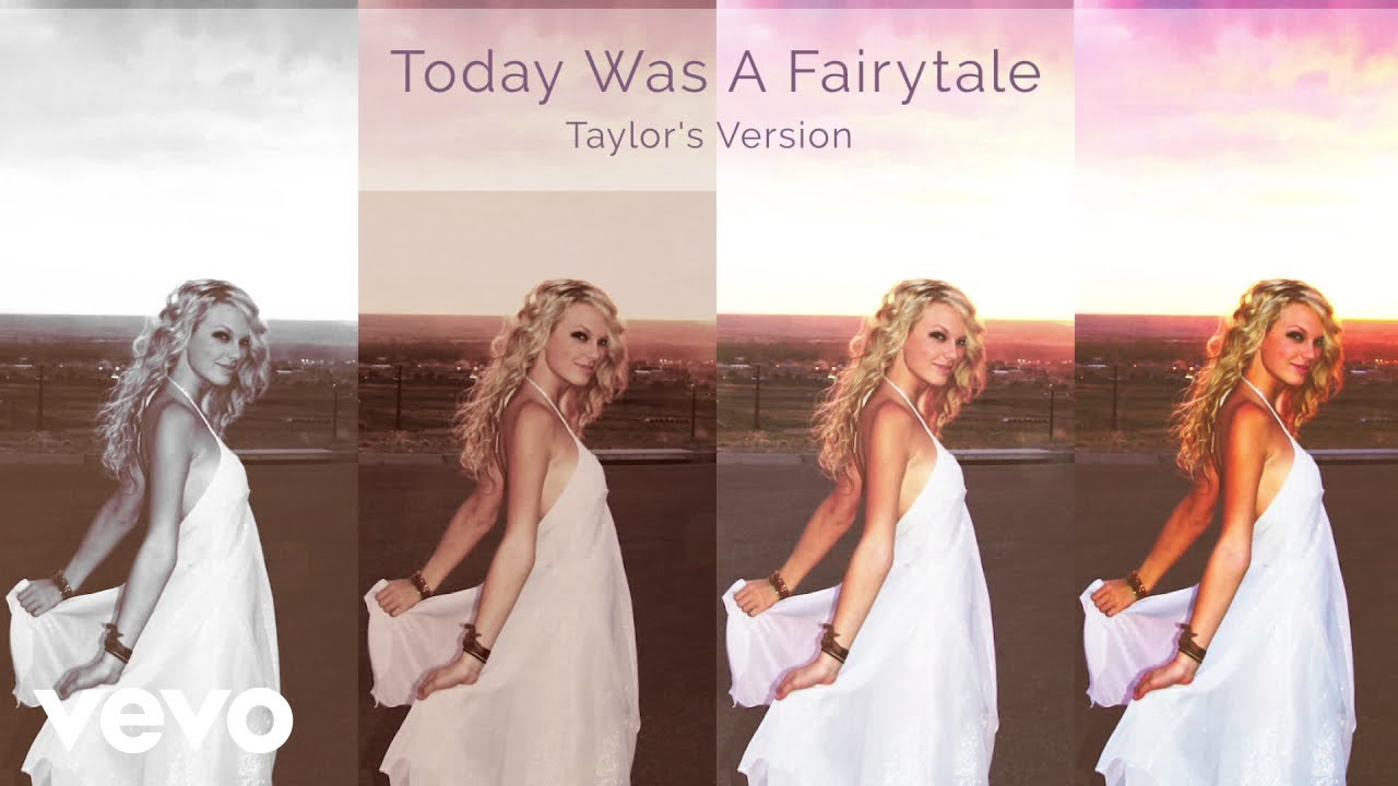 Today Was a Fairytale Song Lyrics | Taylor Swift