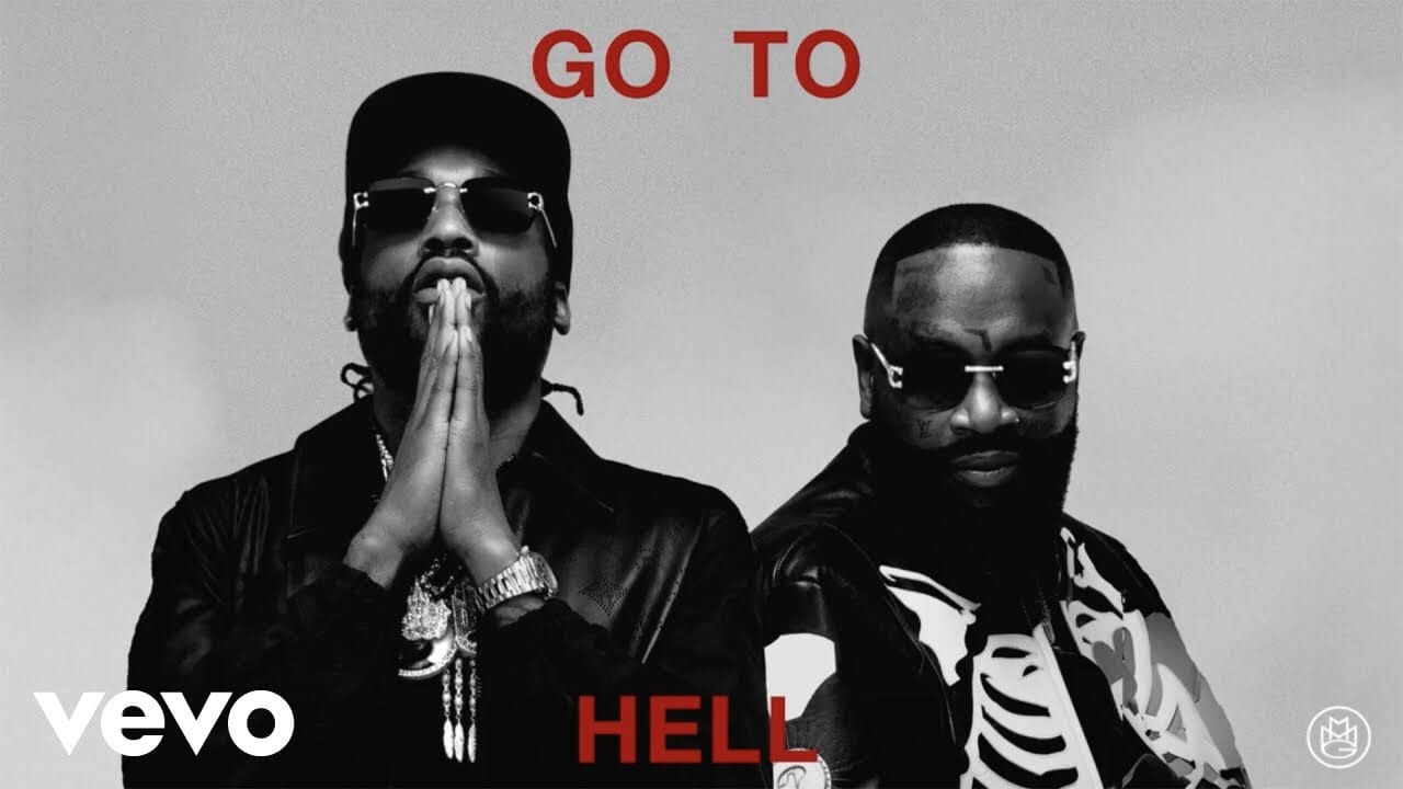 Go To Hell Song Lyrics | Rick Ross