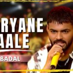Haryane Aale Song Lyrics