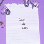 Lacy Song Lyrics