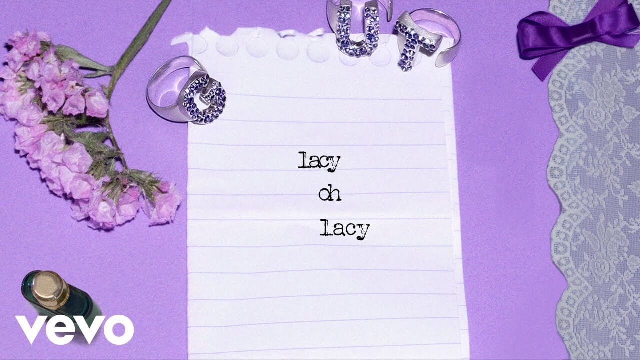 Lacy Song Lyrics | Olivia Rodrigo