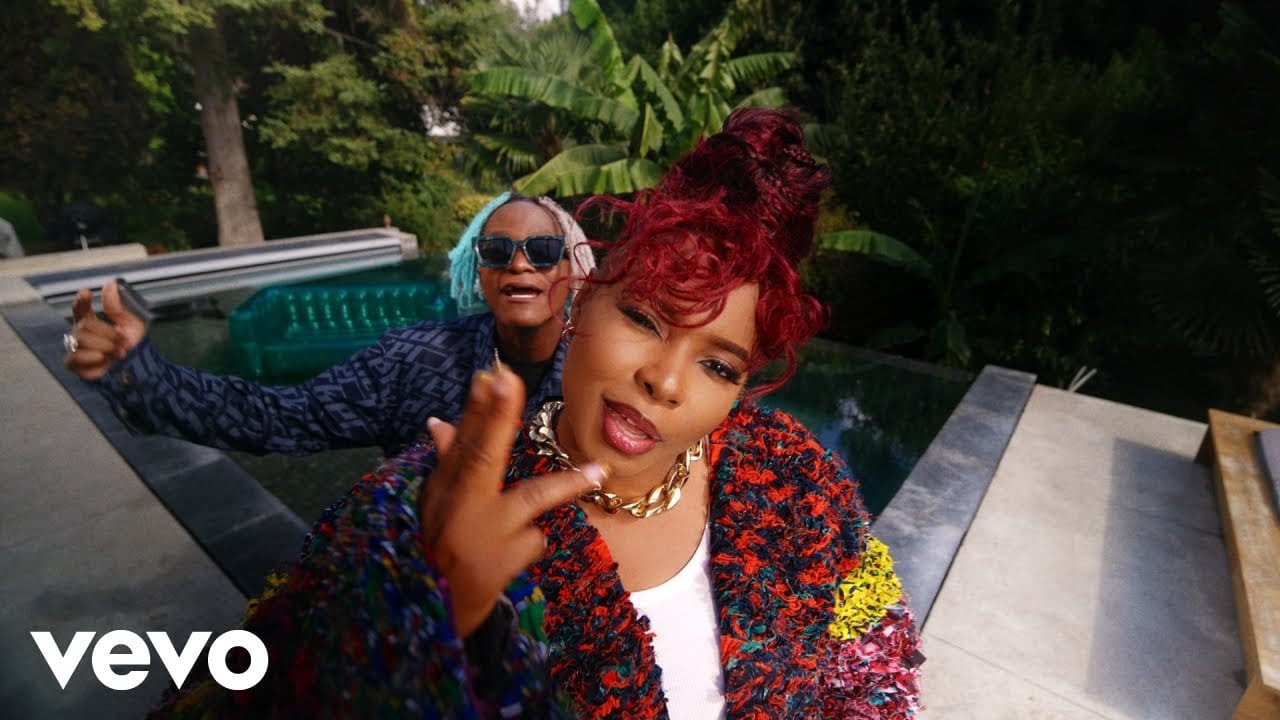 Lipeka Song Lyrics | Yemi Alade