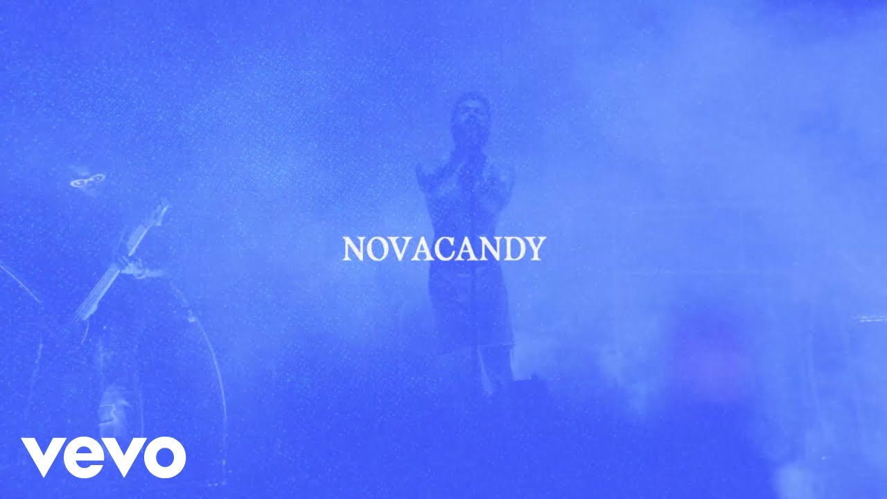 Novacandy Song Lyrics