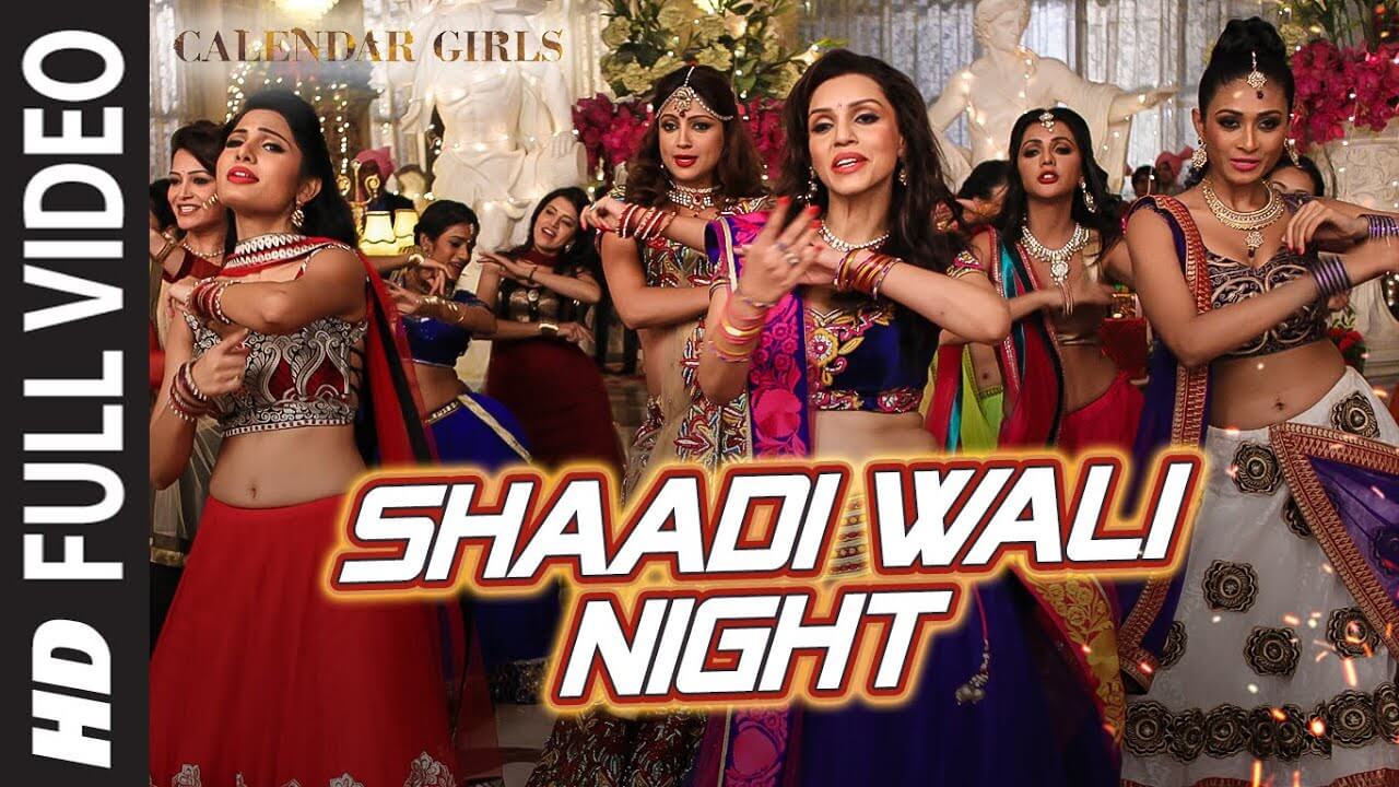 Shaadi Wali Night Song Lyrics
