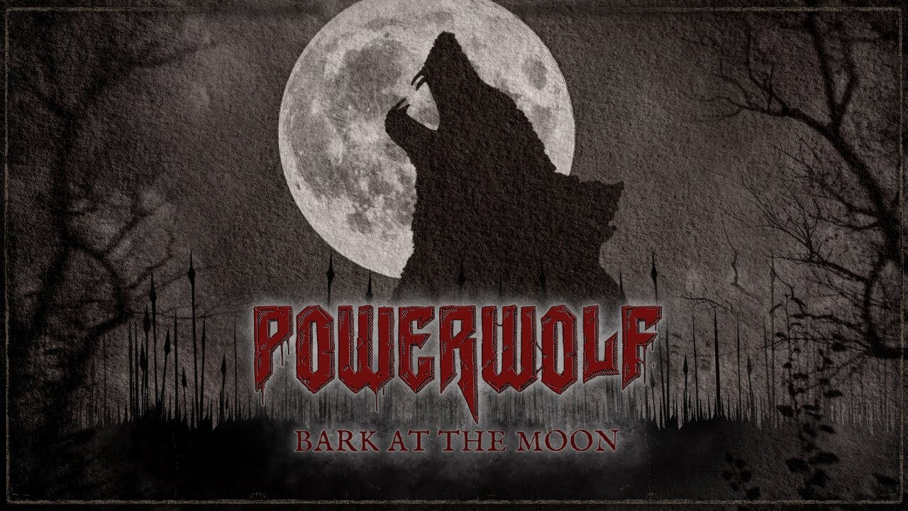 Bark At The Moon Song Lyrics | Powerwolf