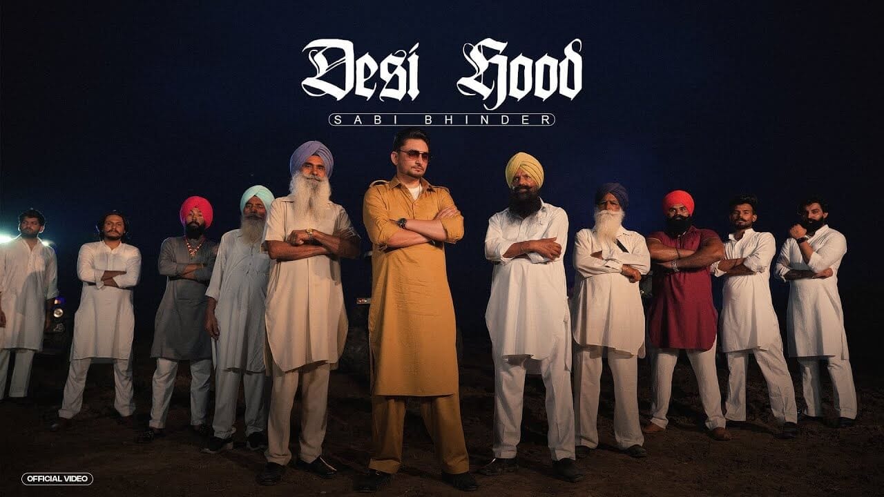 Desi Hood Song Lyrics