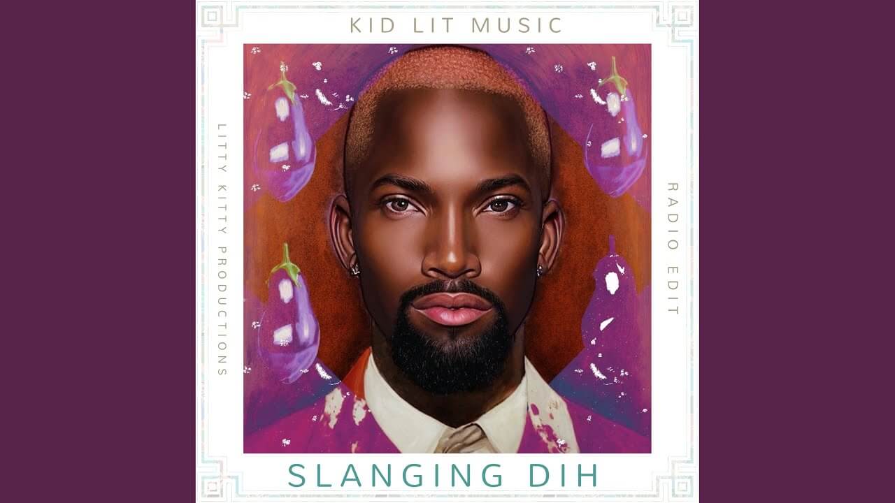 Slanging Dih Song Lyrics | Kid Lit Music