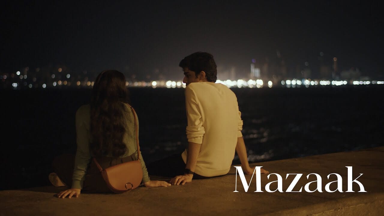 Mazaak Song Lyrics | Anuv Jain