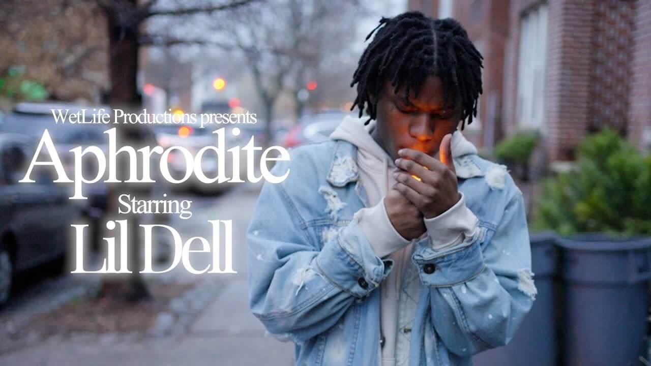 Aphrodite Song Lyrics | Lil Dell