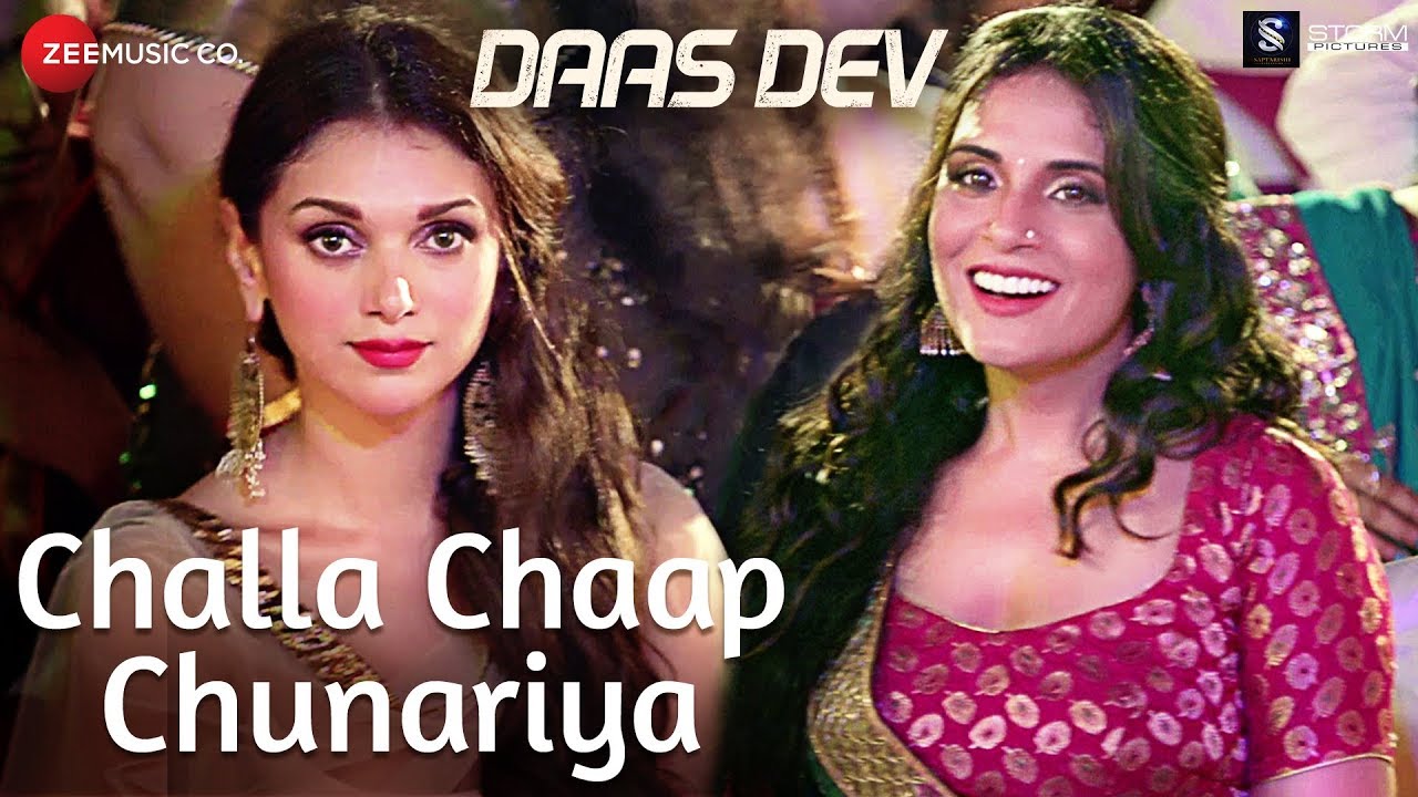 Challa Chaap Chunariya Song Lyrics | Daas Dev