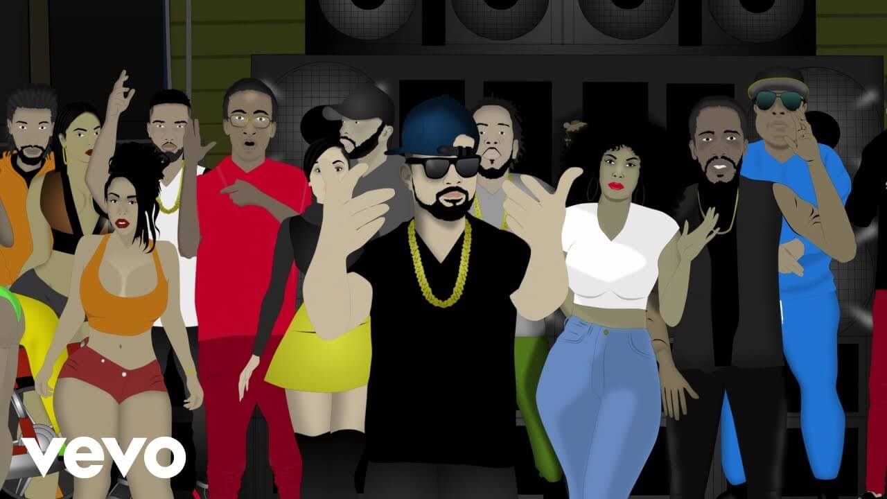 Gang Gang Riddim Medley Song Lyrics | Sean Paul