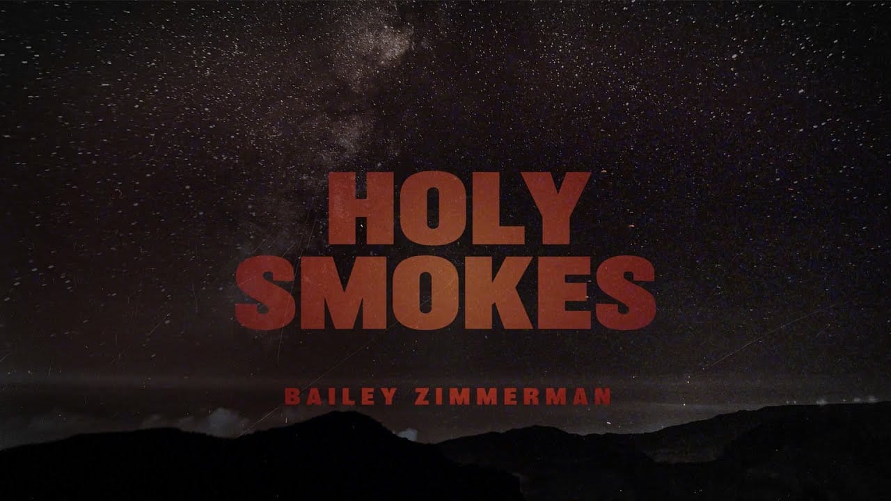 Holy Smokes Song Lyrics