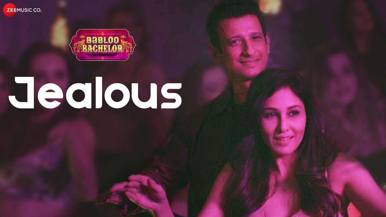 Jealous Song Lyrics | Babloo Bachelor