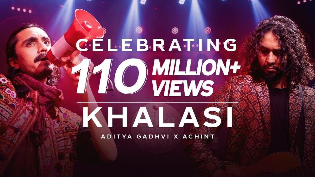 Khalasi Song Lyrics | Aditya Gadhvi