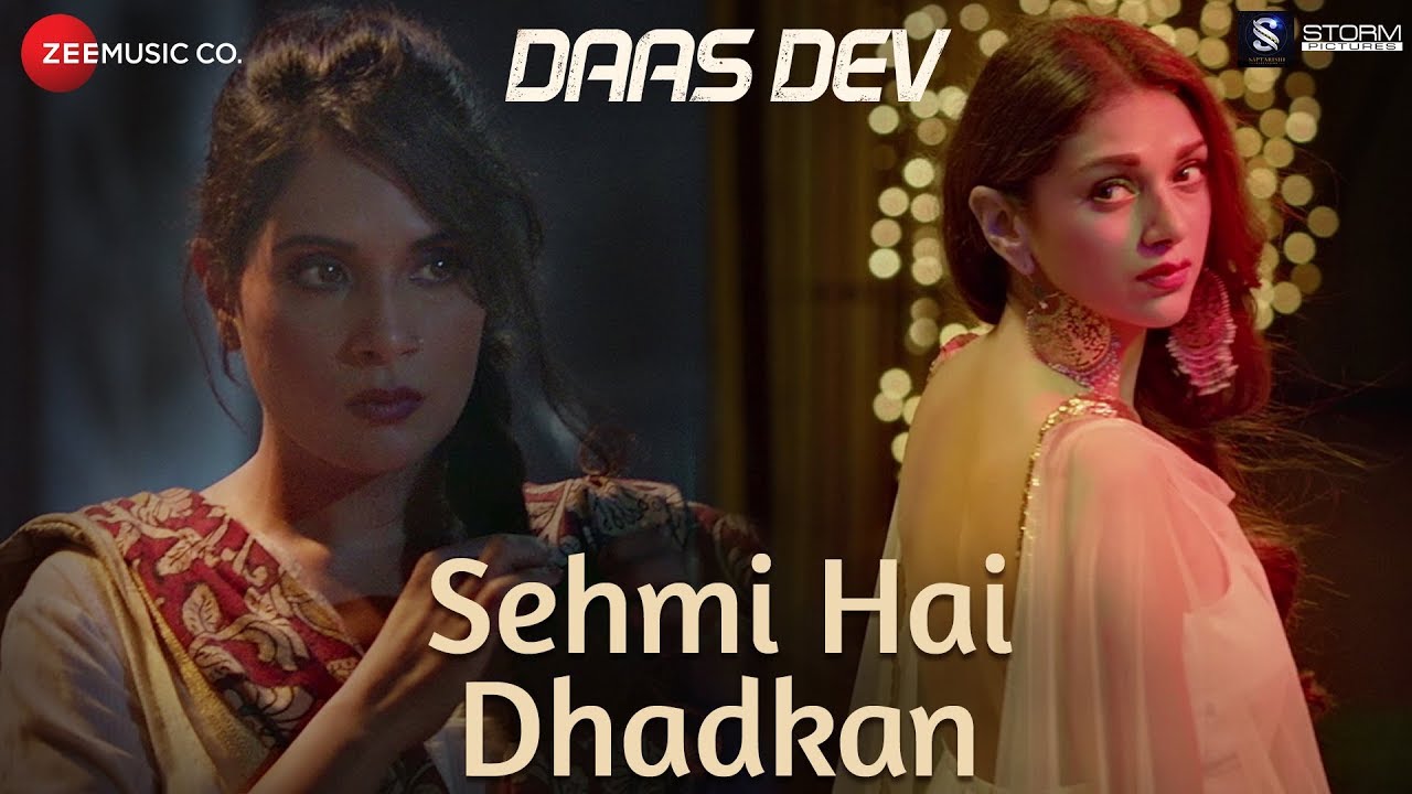 Sehmi Hai Dhadkan Song Lyrics | Daas Dev