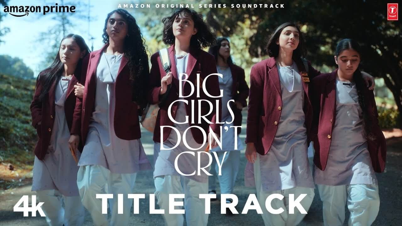 Big Girls Don’t Cry Song Lyrics
