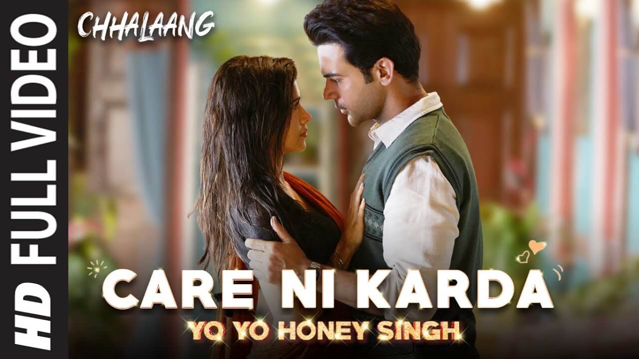 Care Ni Karda Song Lyrics | Chhalaang